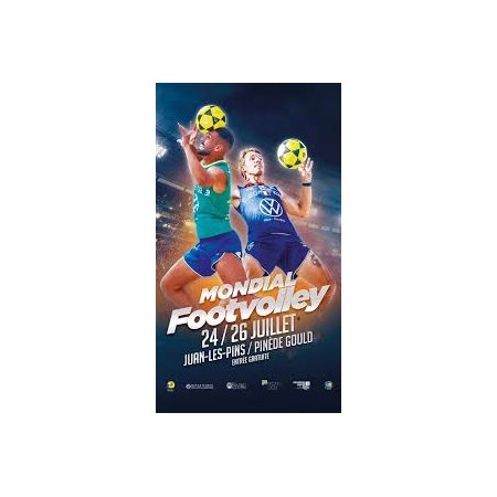 CEREMONIE DE LANCEMENT FOOT VOLLEY 2026