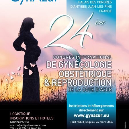 24ème CONGRES GYNAZUR