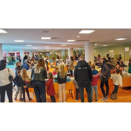 8ème SALON DU LIVRE JEUNESSE