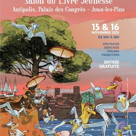 SALON DU LIVRE JEUNESSE