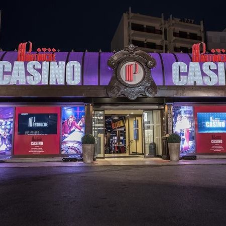 Casino de Juan-Les-Pins