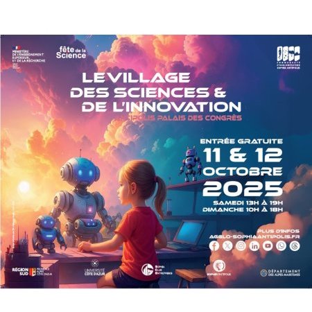 VILLAGE DE L'INNOVATION ET DE LA SCIENCE