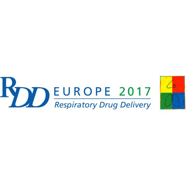 Congrès international Respiratory Drug Delivery Europe