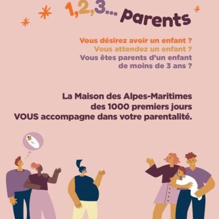 Colloque National « Les 1000 premiers jours au cœur de la politique de&nbsp;(…)