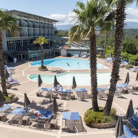 Baie des Anges Thalazur Hotel & Spa