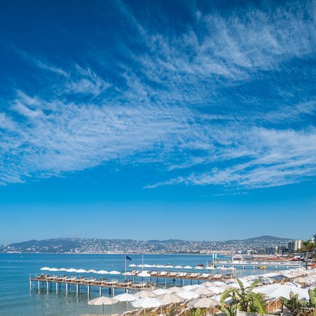 Les Pirates - Pinède Beach