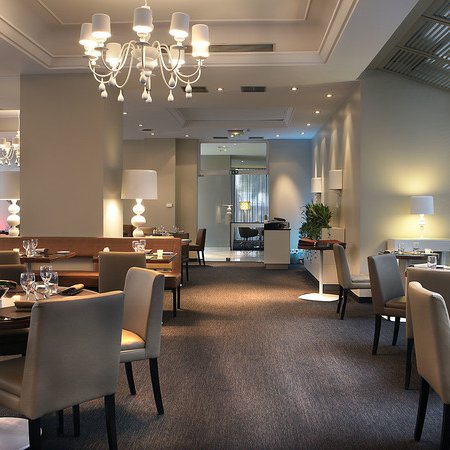 Restaurant AC Marriott Hôtel Ambassadeur